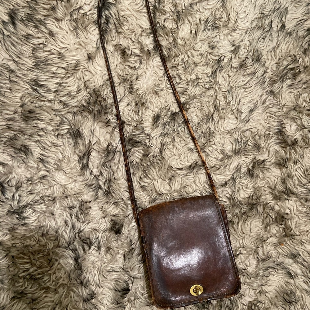 😉COACH Crossbody Bag😉